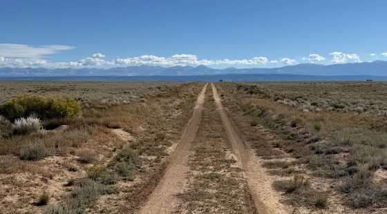 5 acres with 360-degree Mountain views in Costilla County, CO