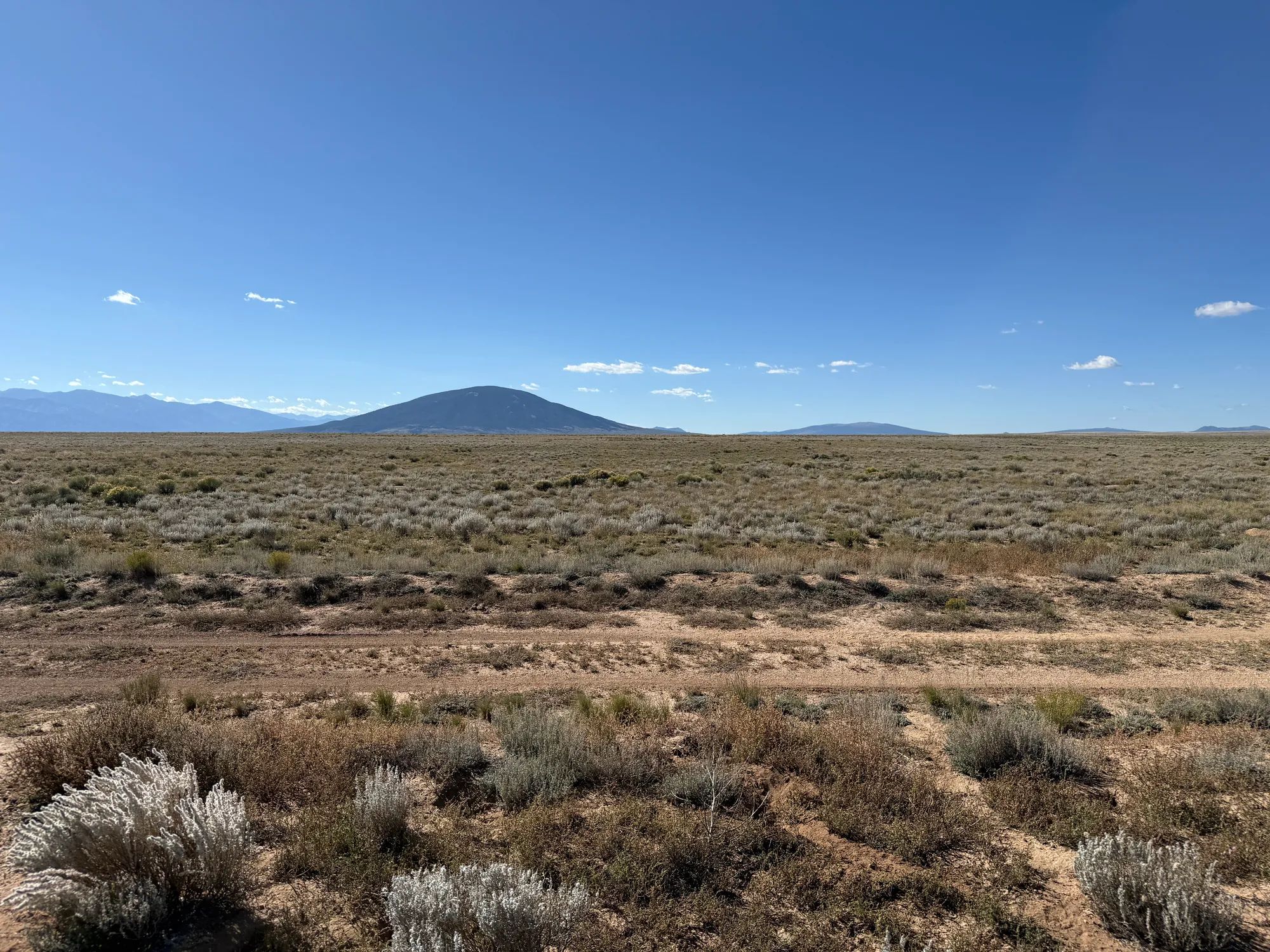5 acres with 360-degree Mountain views in Costilla County, CO