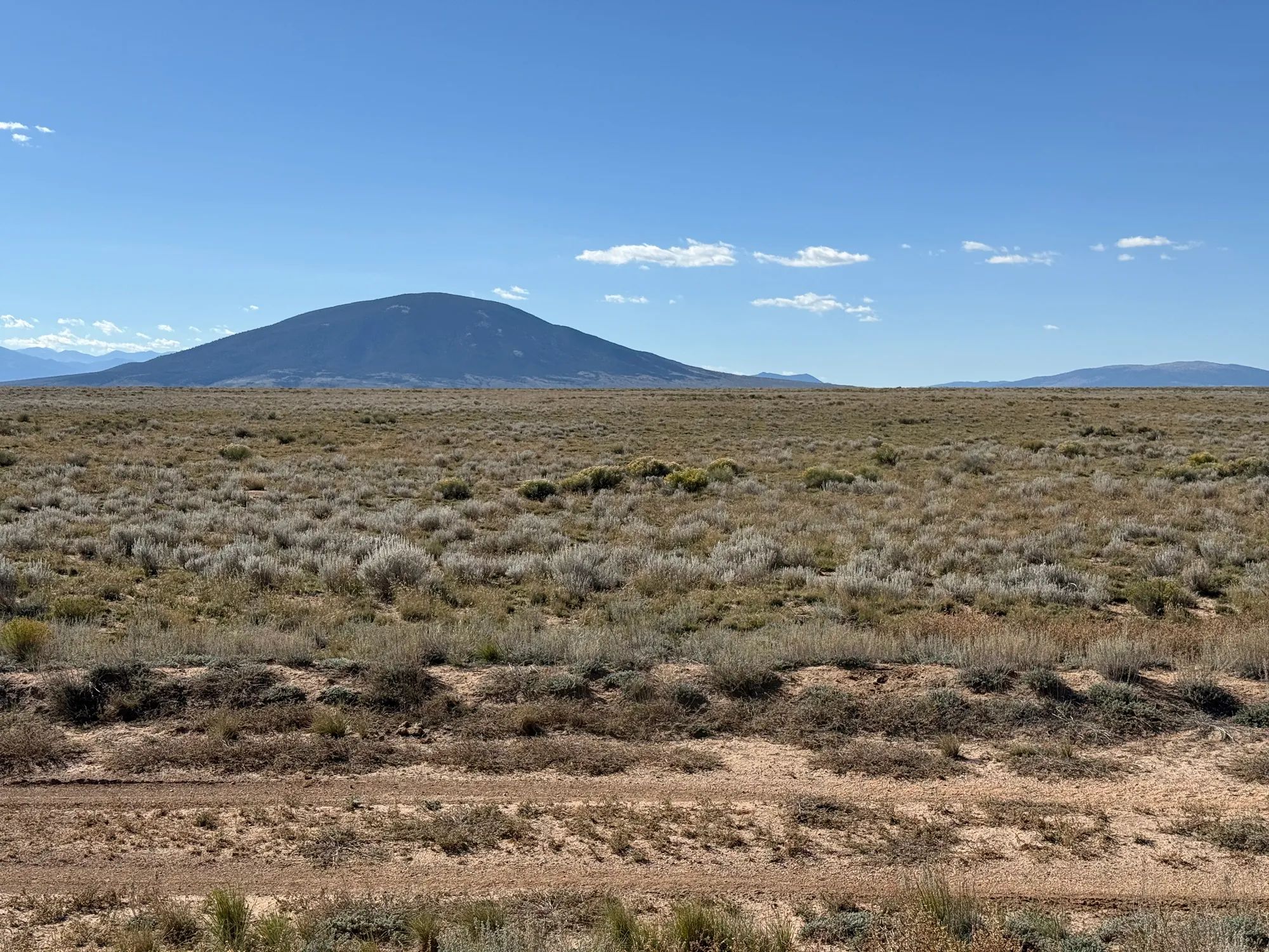 5 acres with 360-degree Mountain views in Costilla County, CO