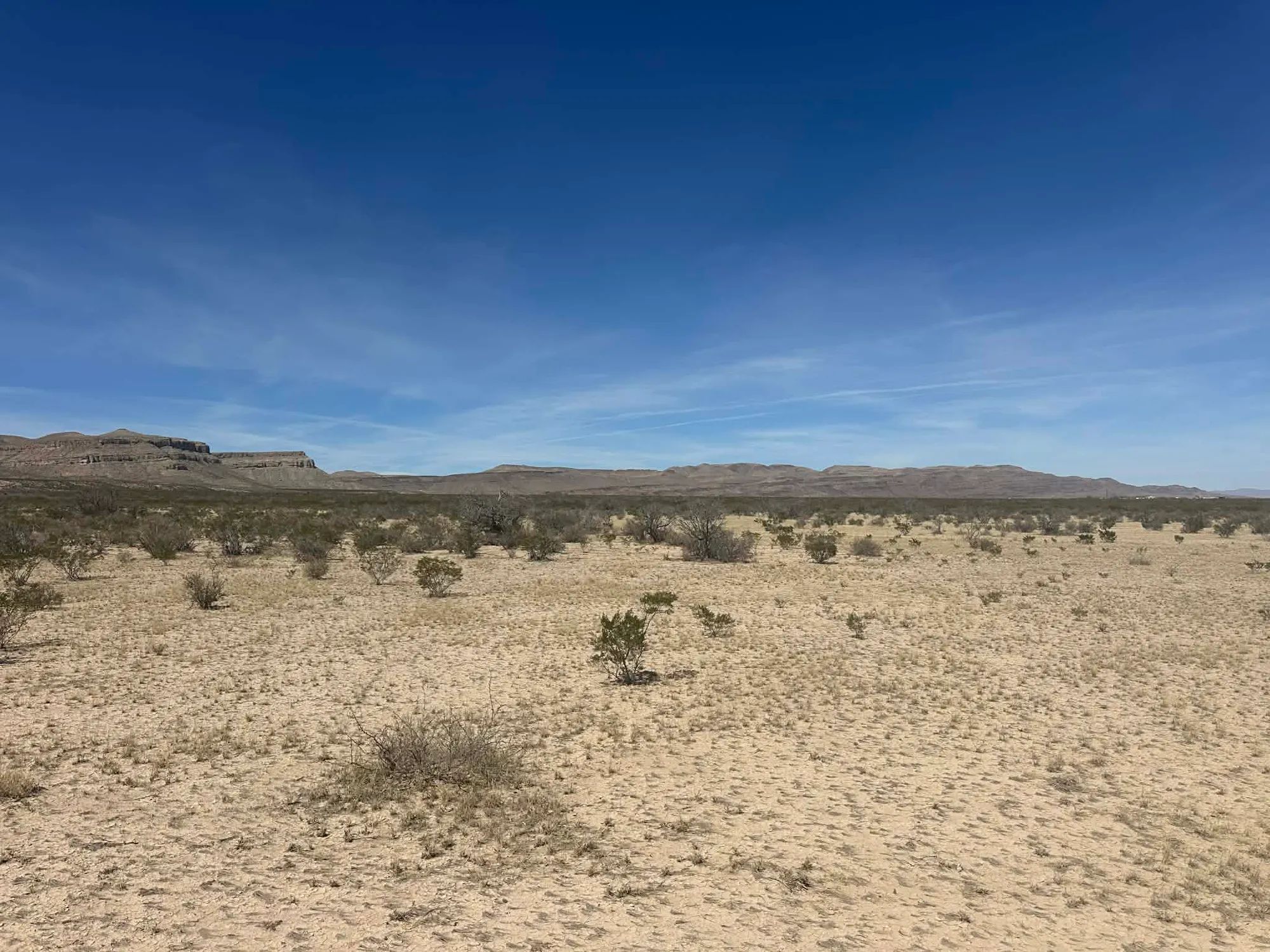 10 Acres of Freedom – No Zoning, Just Wide-Open West Texas in Culberson County, TX