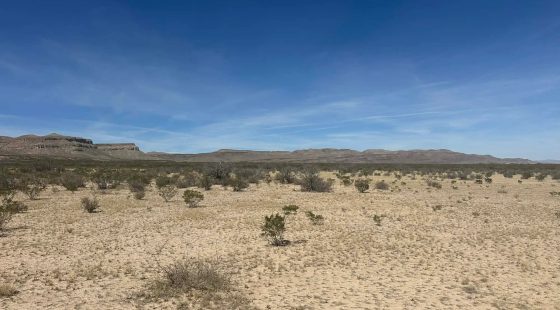 10 Acres of Freedom – No Zoning, Just Wide-Open West Texas in Culberson County, TX