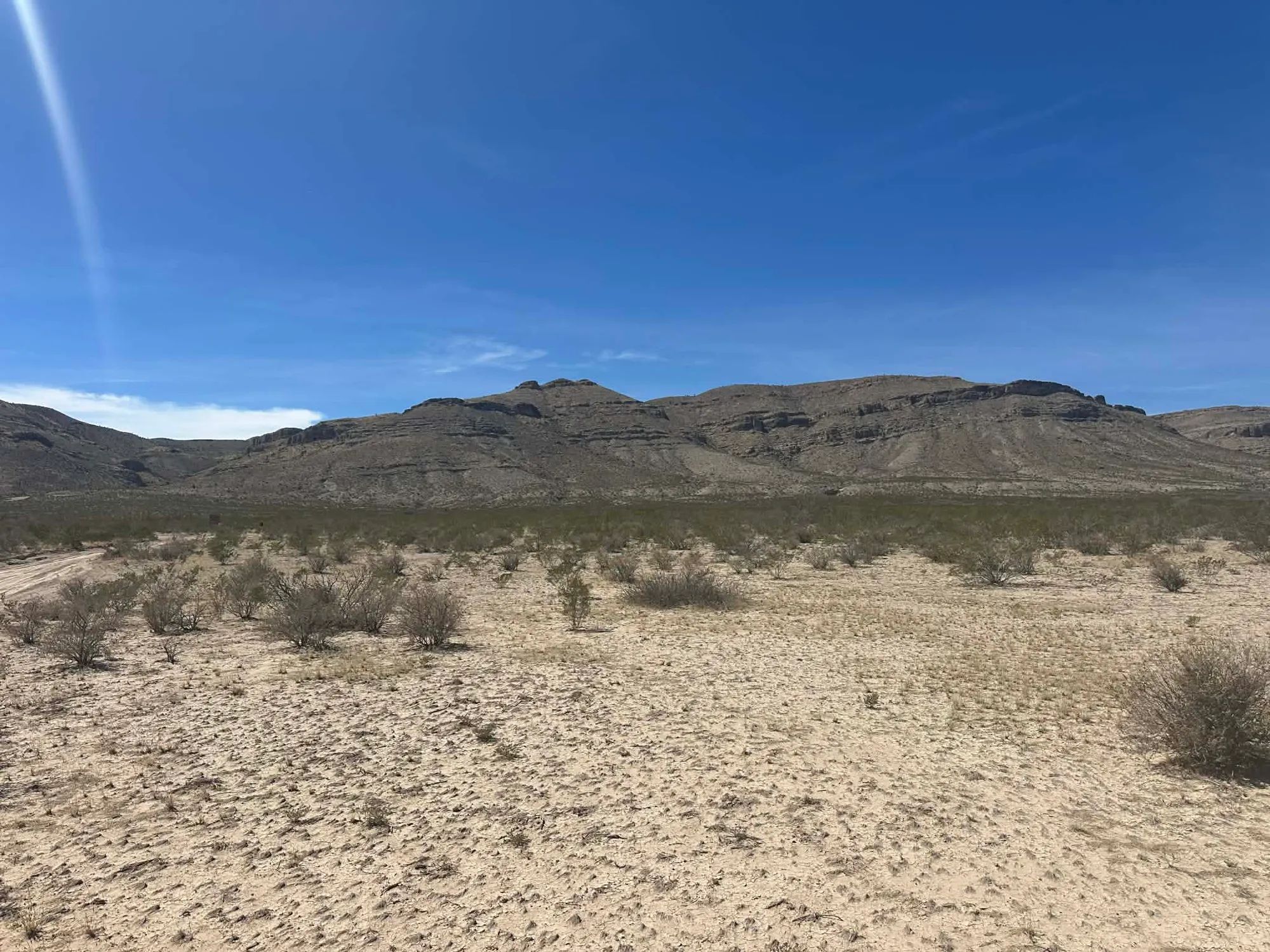 10 Acres of Freedom – No Zoning, Just Wide-Open West Texas in Culberson County, TX