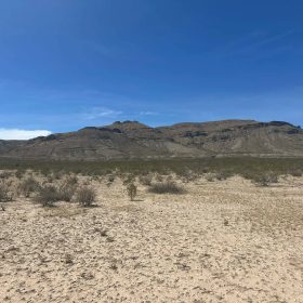 10 Acres of Freedom – No Zoning, Just Wide-Open West Texas in Culberson County, TX