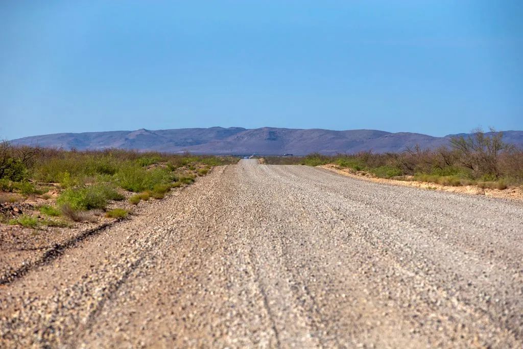 5.7 Acres near Van Horn in Culberson County, TX
