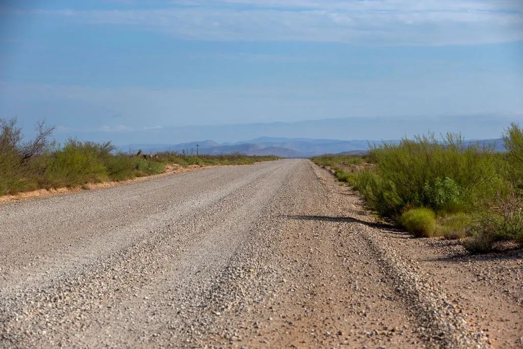 5.7 Acres near Van Horn in Culberson County, TX