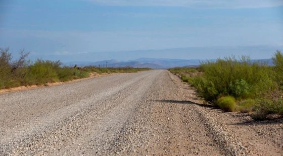 5.7 Acres near Van Horn in Culberson County, TX