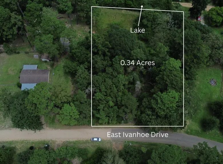 E Ivanhoe Dr in Tyler County, TX