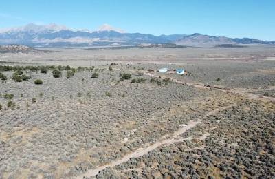 Fort Garland, Colorado, Paine Rd N, SDCR Lot 3244, 5 Acres – Build, Mobile Home, RV & Camp!