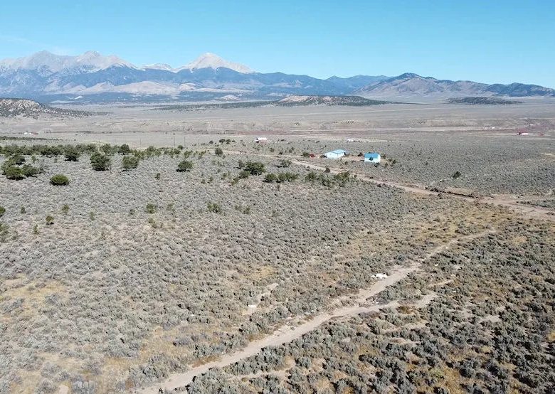 Fort Garland, Colorado, Paine Rd N, SDCR Lot 3244, 5 Acres – Build, Mobile Home, RV & Camp! in Costilla County, CO