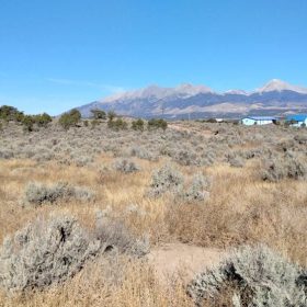Fort Garland, Colorado, Paine Rd N, SDCR Lot 3244, 5 Acres – Build, Mobile Home, RV & Camp! in Costilla County, CO