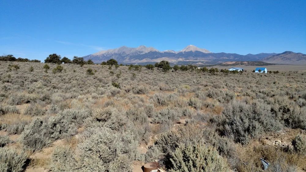 Decorative background for Fort Garland, Colorado, Paine Rd N, SDCR Lot 3244, 5 Acres – Build, Mobile Home, RV & Camp! image 5