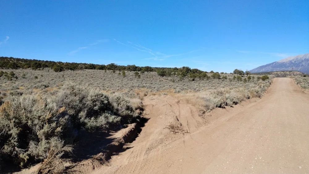 Decorative background for Fort Garland, Colorado, Paine Rd N, SDCR Lot 3244, 5 Acres – Build, Mobile Home, RV & Camp! image 7