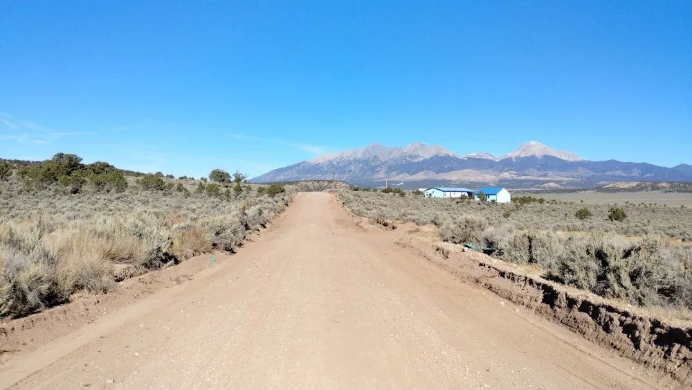 Decorative background for Fort Garland, Colorado, Paine Rd N, SDCR Lot 3244, 5 Acres – Build, Mobile Home, RV & Camp! image 9