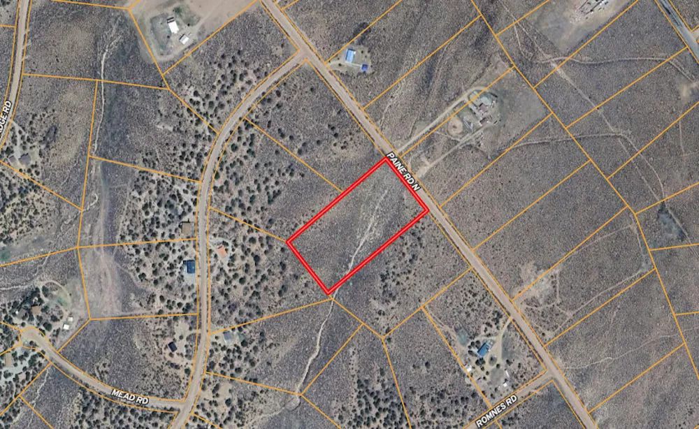 Decorative background for Fort Garland, Colorado, Paine Rd N, SDCR Lot 3244, 5 Acres – Build, Mobile Home, RV & Camp! image 10