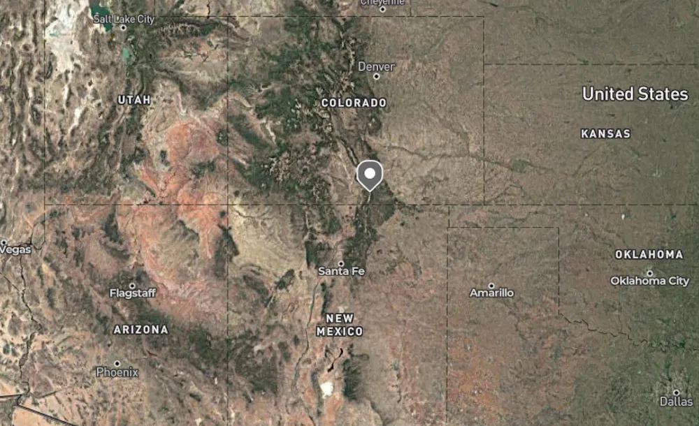 Decorative background for Fort Garland, Colorado, Paine Rd N, SDCR Lot 3244, 5 Acres – Build, Mobile Home, RV & Camp! image 15