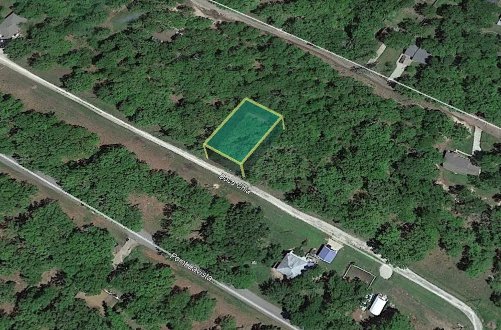 Boca Chica, Malakoff, TX. Point La Vista Lot 7, Cedar Creek Lake! Ready to Build! - Image 4