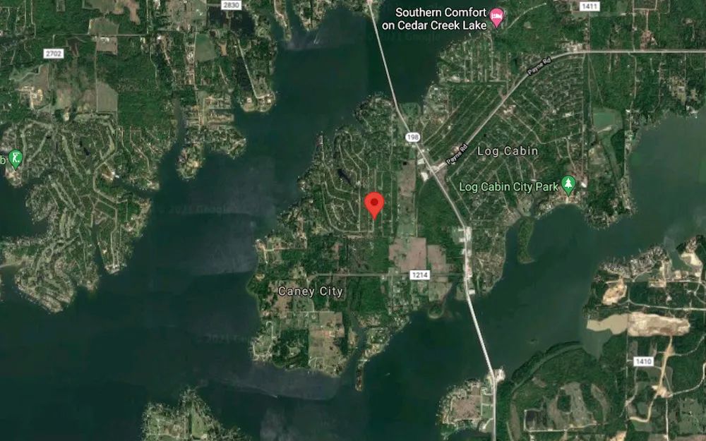 Decorative background for Boca Chica, Malakoff, TX. Point La Vista Lot 7, Cedar Creek Lake! Ready to Build! image 9