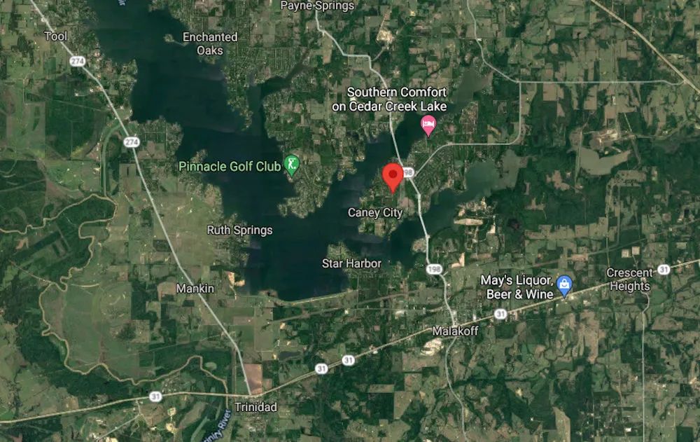 Decorative background for Boca Chica, Malakoff, TX. Point La Vista Lot 7, Cedar Creek Lake! Ready to Build! image 10