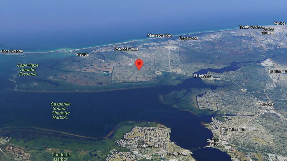 Port Charlotte, Florida – 14186 Ingraham Blvd – South Gulf Cove 1/4 Acre, County Water & Sewer, Minutes to Gulf Coast Beaches! - Image 2