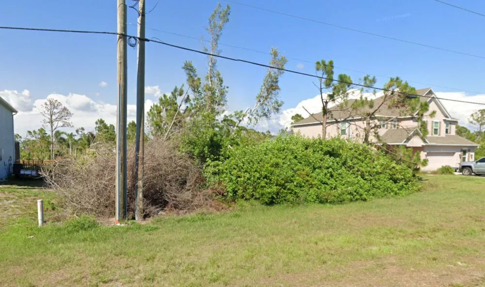 Port Charlotte, Florida – 14186 Ingraham Blvd – South Gulf Cove 1/4 Acre, County Water & Sewer, Minutes to Gulf Coast Beaches! - Main image