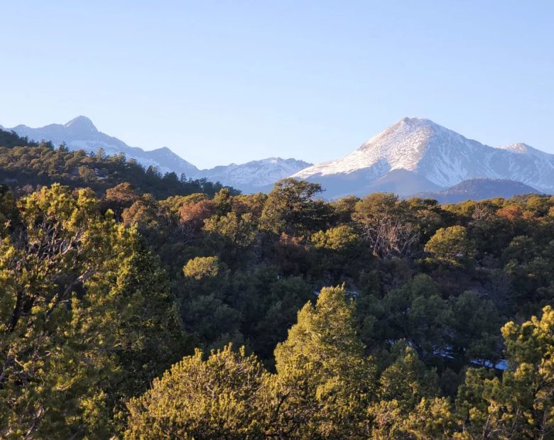 Fort Garland, Colorado – Alexandre Rd, Lot 4499 – 9.7 Acre Outdoorsmans Paradise in Costilla County, CO