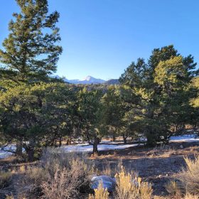 Fort Garland, Colorado – Alexandre Rd, Lot 4499 – 9.7 Acre Outdoorsmans Paradise in Costilla County, CO