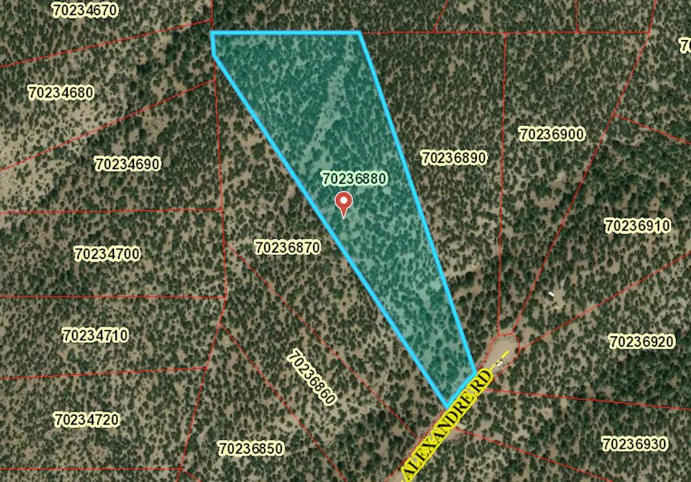 Decorative background for Fort Garland, Colorado – Alexandre Rd, Lot 4499 – 9.7 Acre Outdoorsmans Paradise image 10
