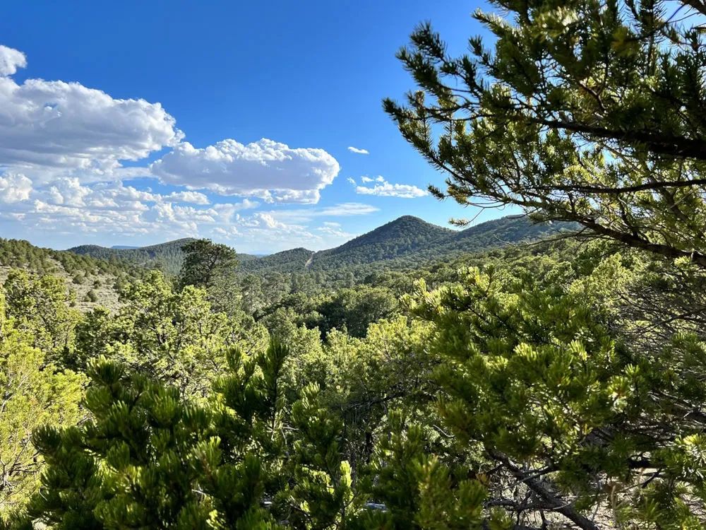 Fort Garland, Colorado, Alexandre Rd, Lot 4497- 5.07 Acres- Mountain Views From Your Backyard! - Main image