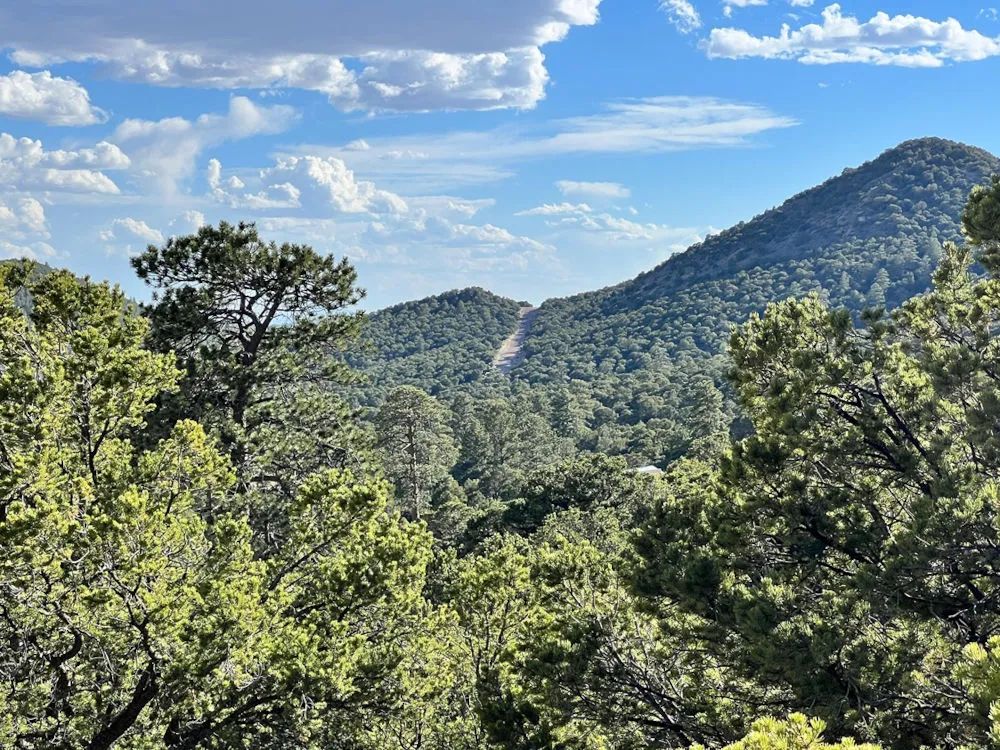 Decorative background for Fort Garland, Colorado, Alexandre Rd, Lot 4497- 5.07 Acres- Mountain Views From Your Backyard! image 6