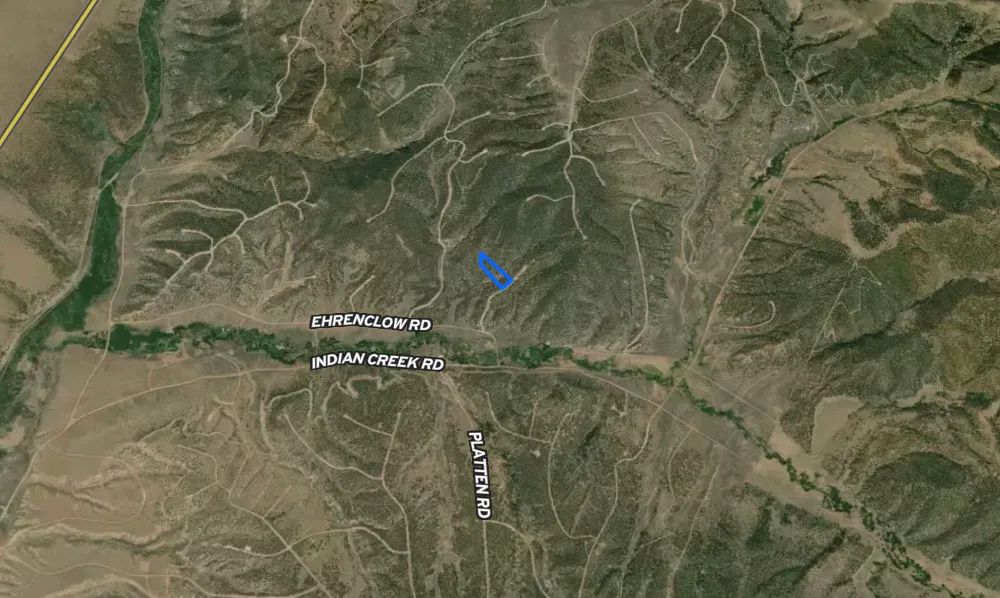 Decorative background for Fort Garland, Colorado, Alexandre Rd, Lot 4497- 5.07 Acres- Mountain Views From Your Backyard! image 10