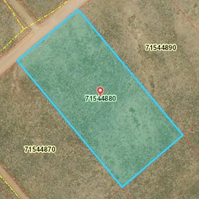 San Luis, Colorado, Nance Blvd, Rio Grande Ranchos Lot 2 – 5 Acres – Your Colorado Escape Awaits! in Costilla County, CO