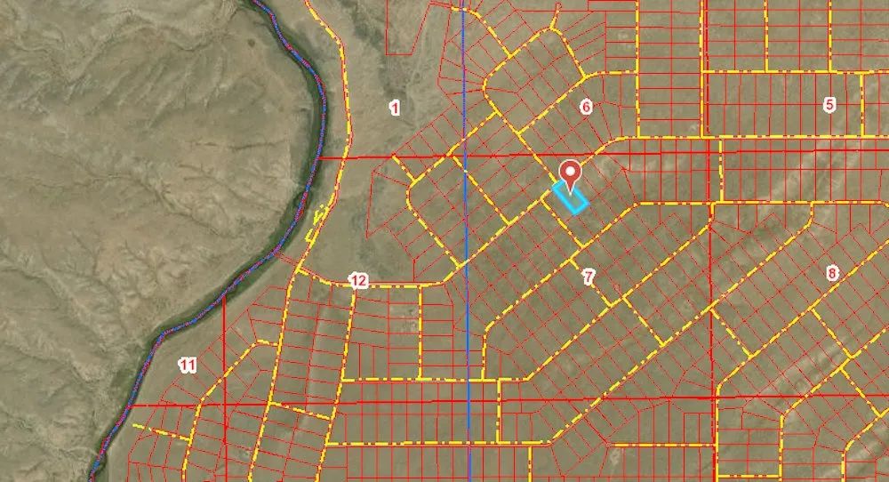 Decorative background for San Luis, Colorado, Nance Blvd, Rio Grande Ranchos Lot 2 – 5 Acres – Your Colorado Escape Awaits! image 6