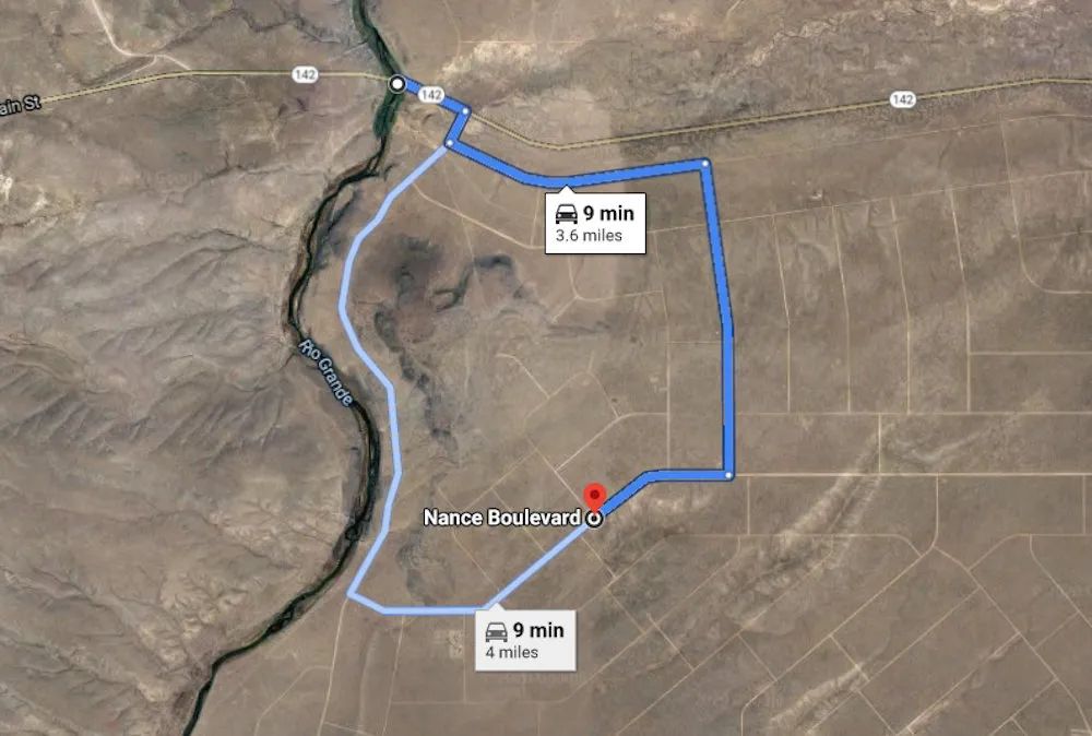 Decorative background for San Luis, Colorado, Nance Blvd, Rio Grande Ranchos Lot 2 – 5 Acres – Your Colorado Escape Awaits! image 7