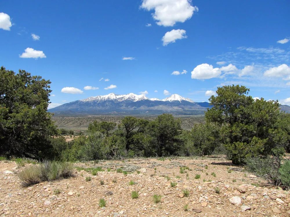 Fort Garland, Colorado – 5 Acre Mountain Paradise - Main image