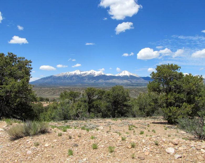 Fort Garland, Colorado – 5 Acre Mountain Paradise in Costilla County, CO