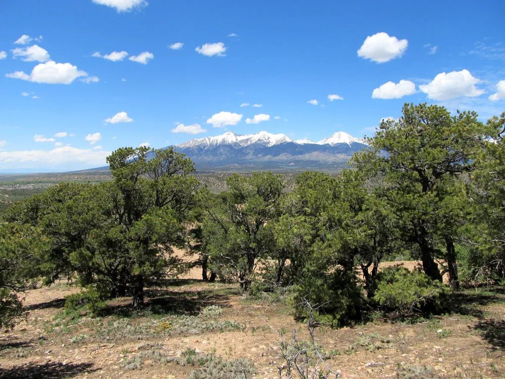 Fort Garland, Colorado – 5 Acre Mountain Paradise in Costilla County, CO