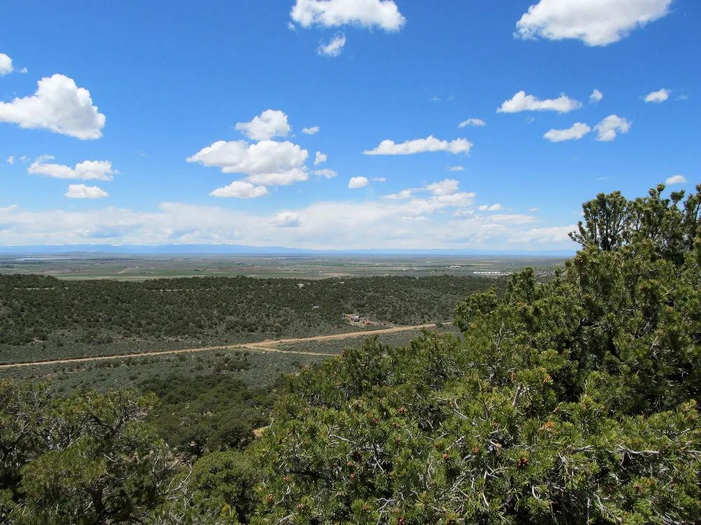Decorative background for Fort Garland, Colorado – 5 Acre Mountain Paradise image 11