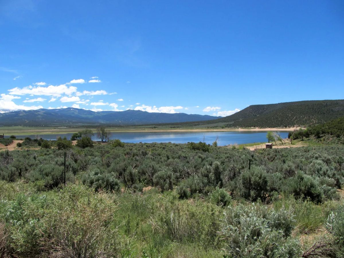 Decorative background for Fort Garland, Colorado – 5 Acre Mountain Paradise image 13