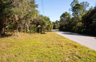 Port Charlotte, Florida – 14006 Alabama Ave – 1/4 Acre, Minutes to Gulf Coast Beaches!