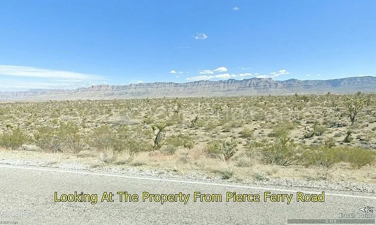Grand Canyon, Hualapai Highlands - Grand Wash Cliffs - Main image