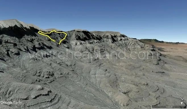 Decorative background for Grand Canyon, Hualapai Highlands - Grand Wash Cliffs image 5