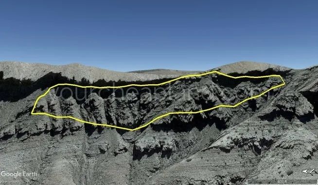 Decorative background for Grand Canyon, Hualapai Highlands - Grand Wash Cliffs image 9