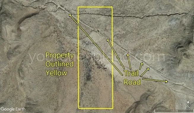 Gunsight Ranch - Block 22, Section 17, Tract 1 - Main image