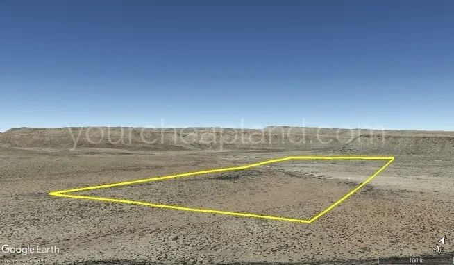 Decorative background for Gunsight Ranch - Block 22, Section 17, Tract 1 image 5