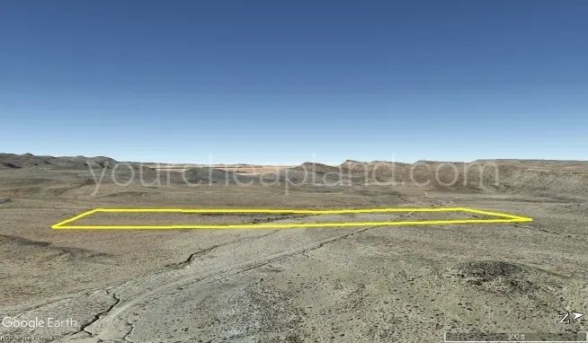 Decorative background for Gunsight Ranch - Block 22, Section 17, Tract 1 image 6