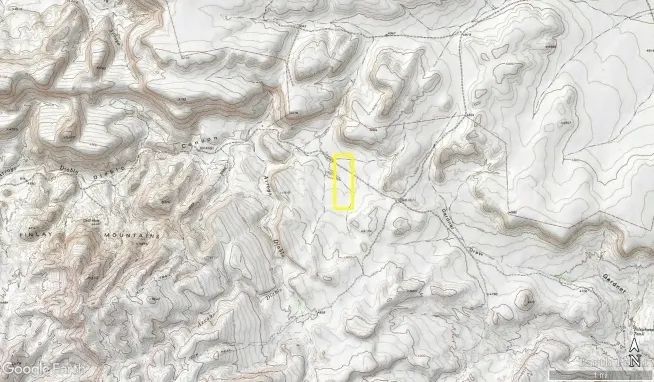 Decorative background for Gunsight Ranch - Block 22, Section 17, Tract 1 image 7