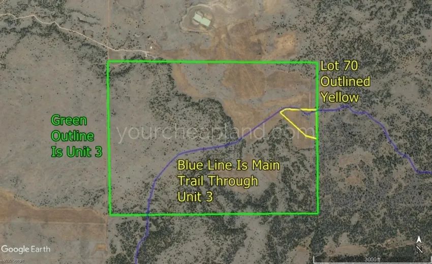 Tierra Verde Ranchettes - Unit 3, Lot 70