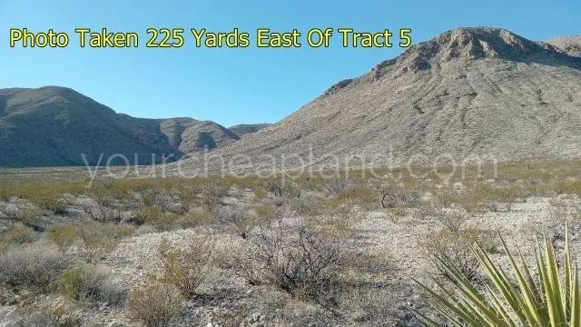Guadalupe Estates - Unit 14 Parcel 5 - Main image