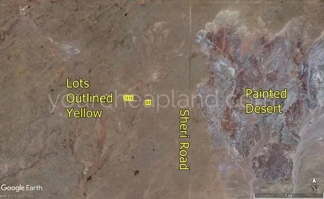 Arizona Rancheros - Unit 88 Lots 72,73,74,75,86,87 - Main image