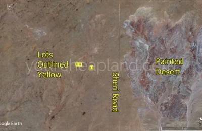 Arizona Rancheros - Unit 88 Lots 72,73,74,75,86,87